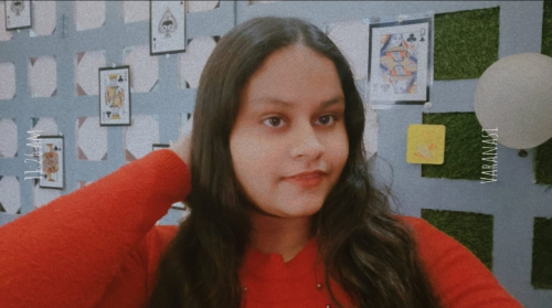 Vaishali Maurya  home tutor in Varanasi.
